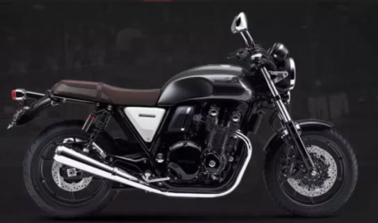 大贸本田CB1100