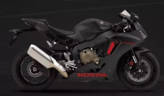 大贸本田CBR1000RR